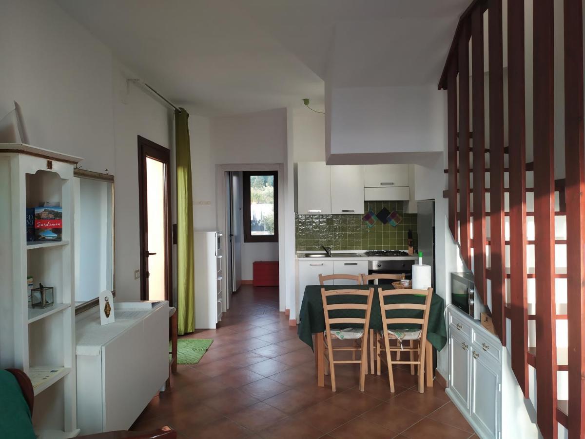 Villa Ajo Faci A Mari Capoterra Exterior foto